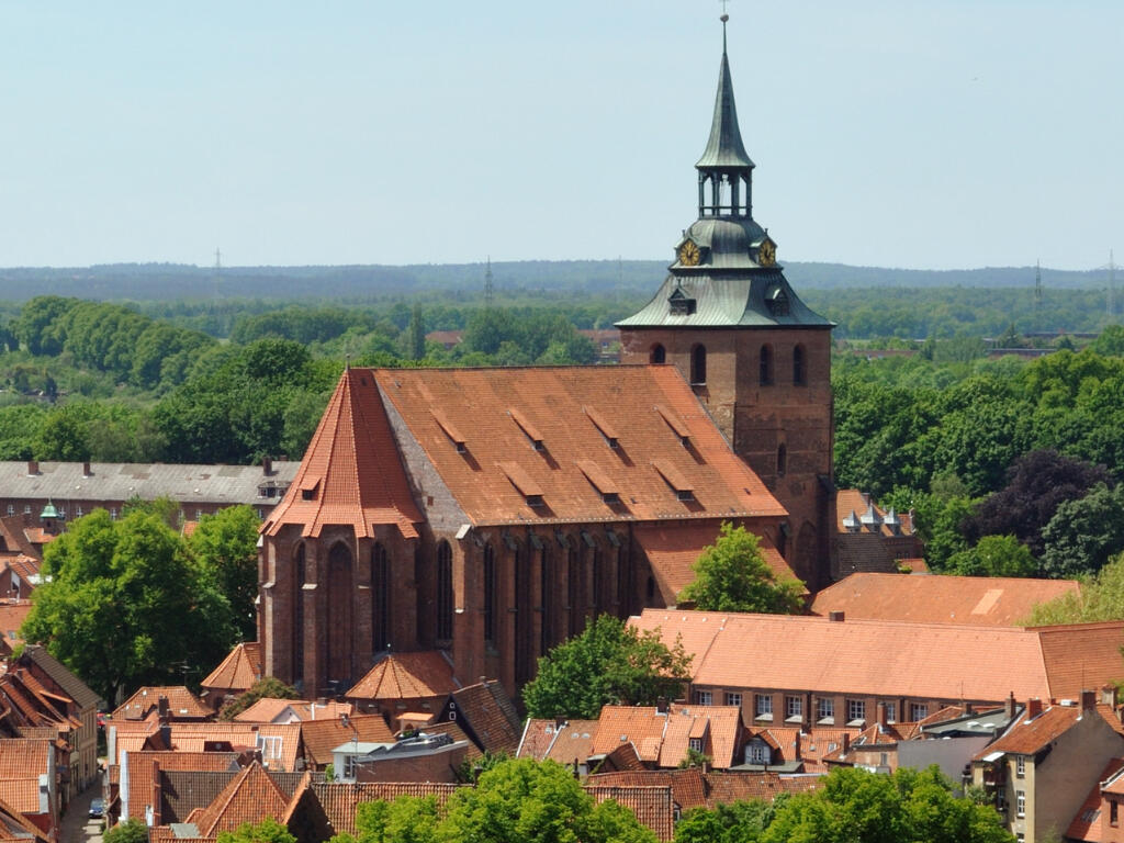 St Michaelis, Lüneburg 4