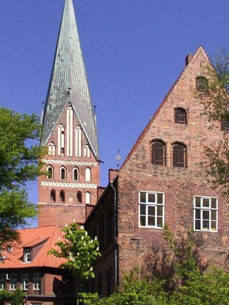 St John's, Lüneburg 5